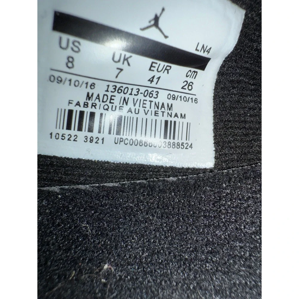 Jordan different or some